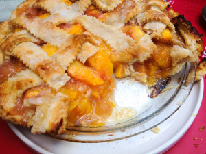 peach-pie